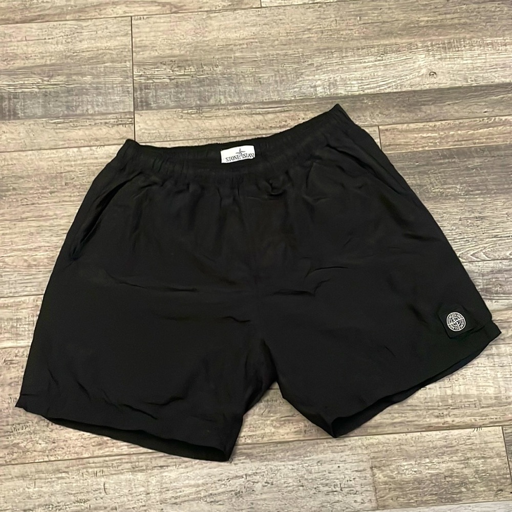 STONE ISLAND Men's Swim Shorts. Size M